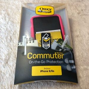 Otter Box Commuter Series On the Go Protection